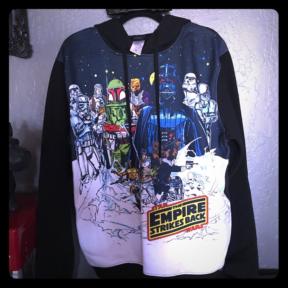 Star Wars Sweatshirt / Hoodie